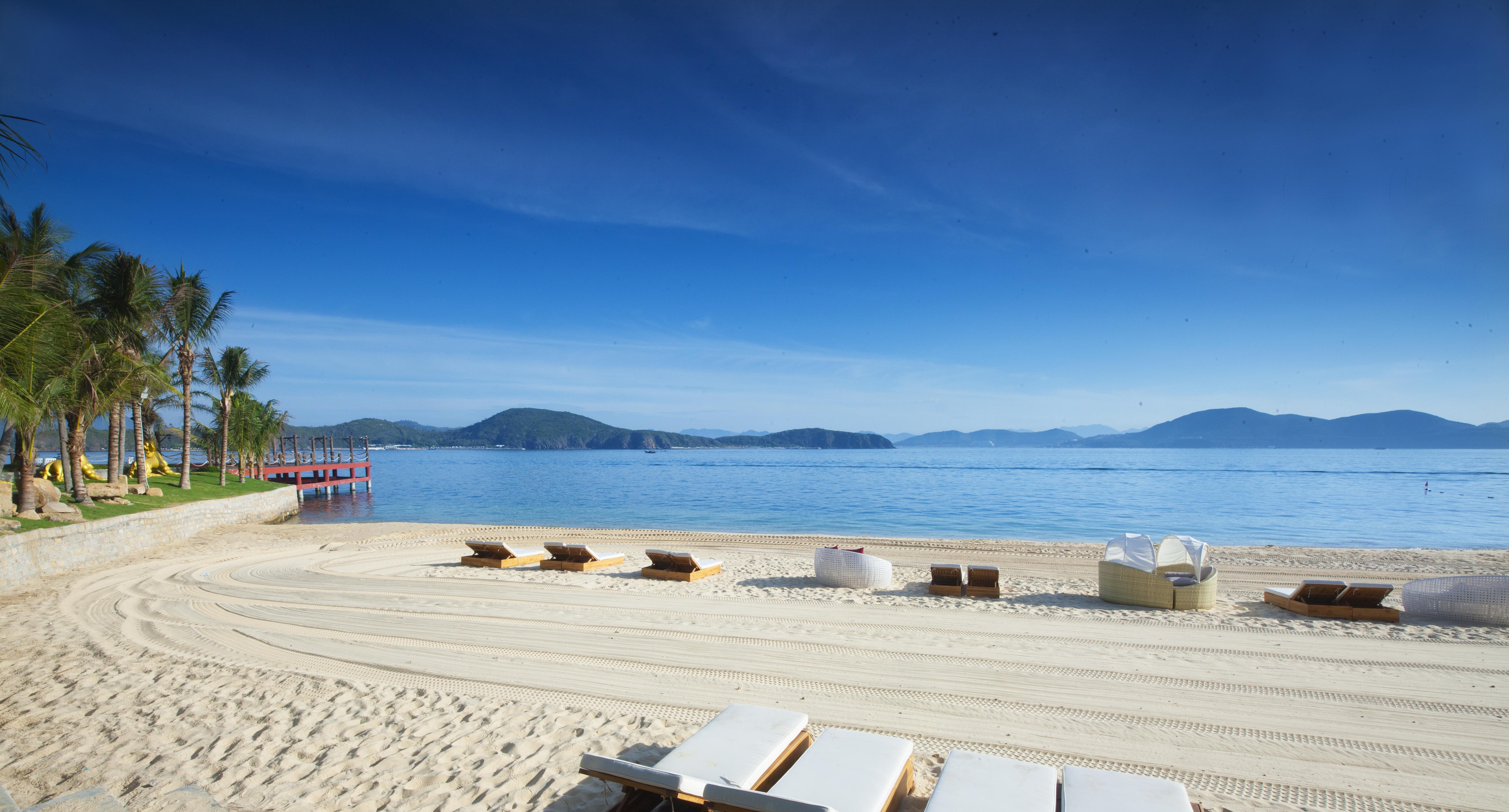 Hon Tam Resort Nha Trang Luaran gambar