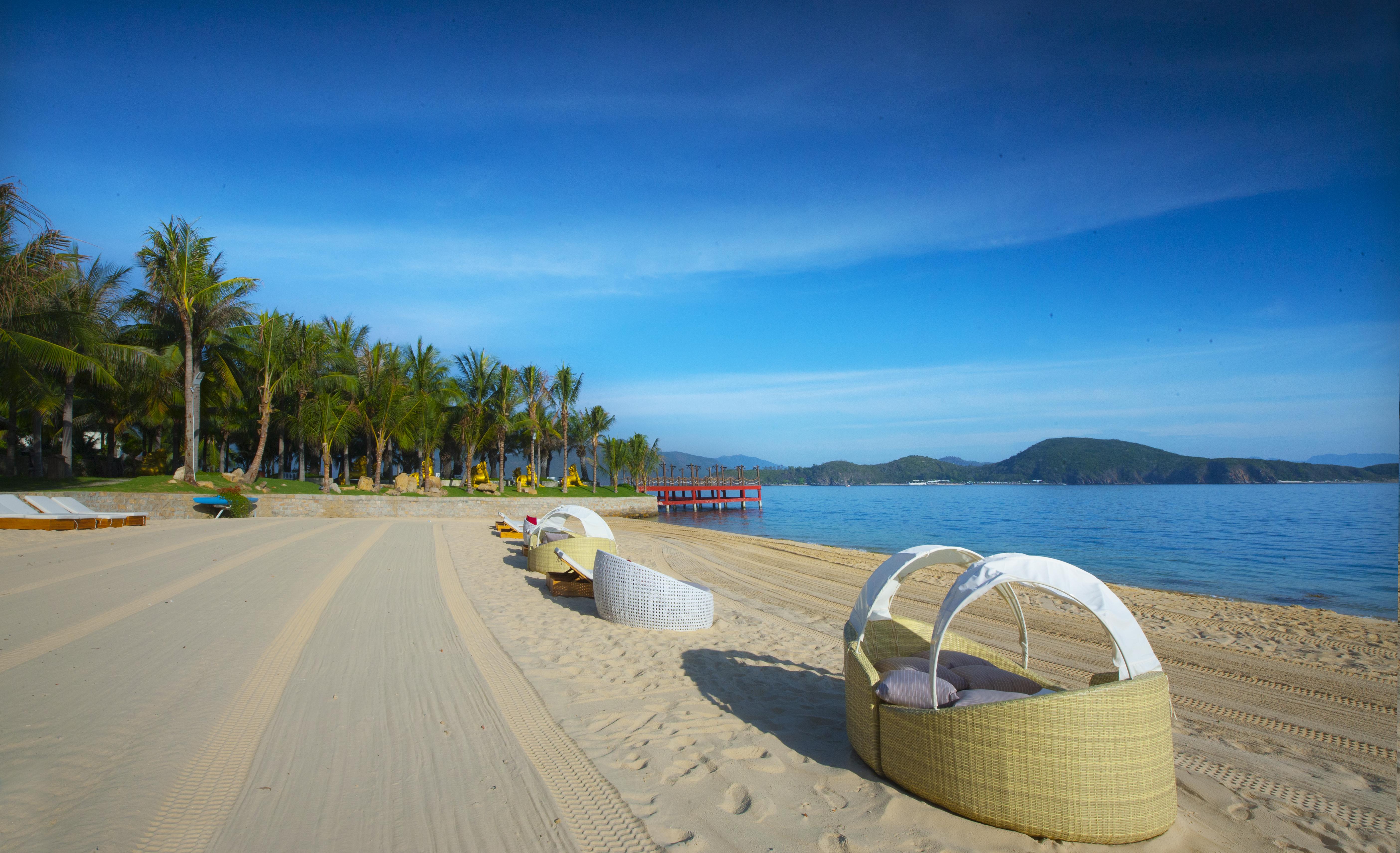 Hon Tam Resort Nha Trang Luaran gambar