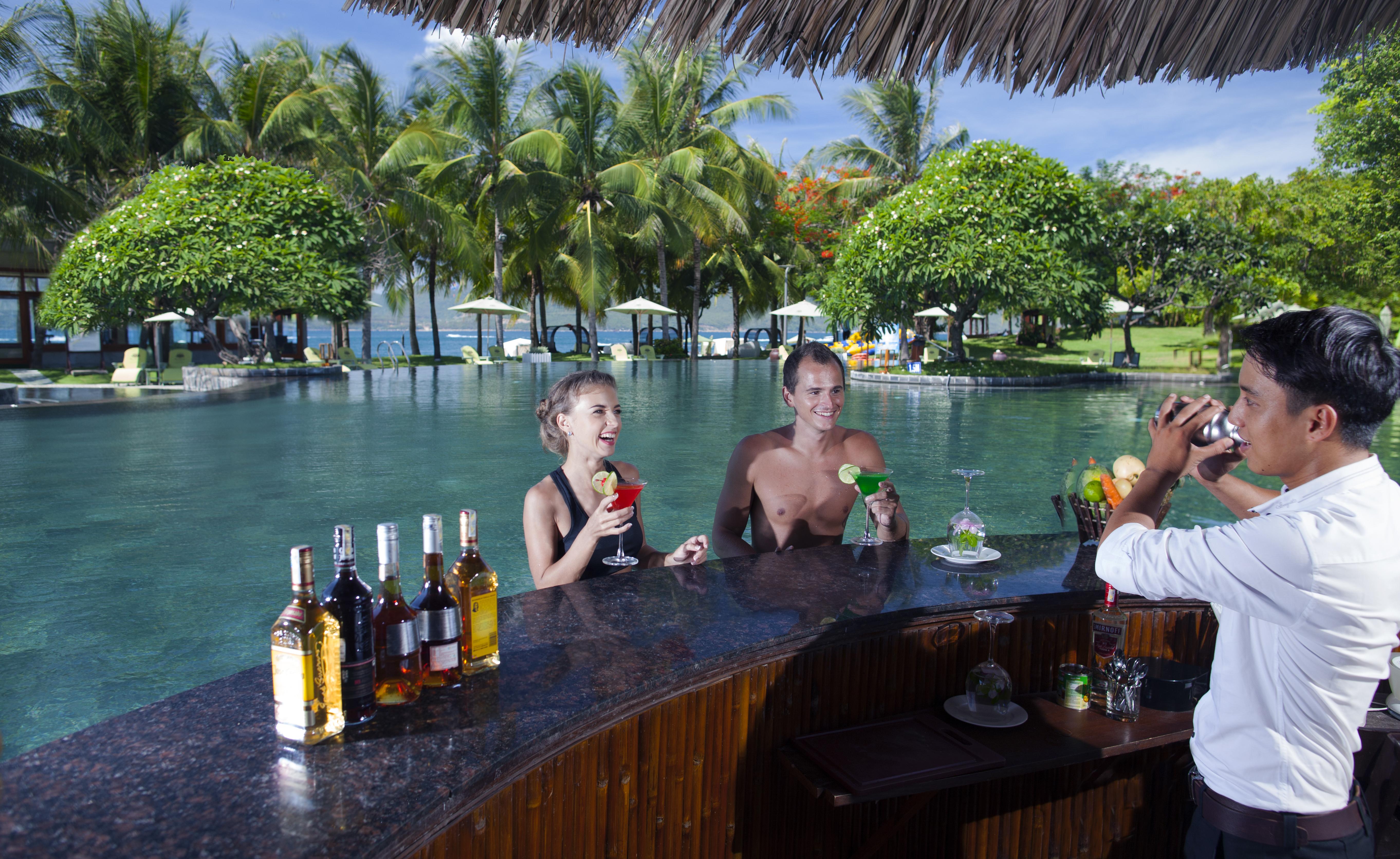 Hon Tam Resort Nha Trang Luaran gambar