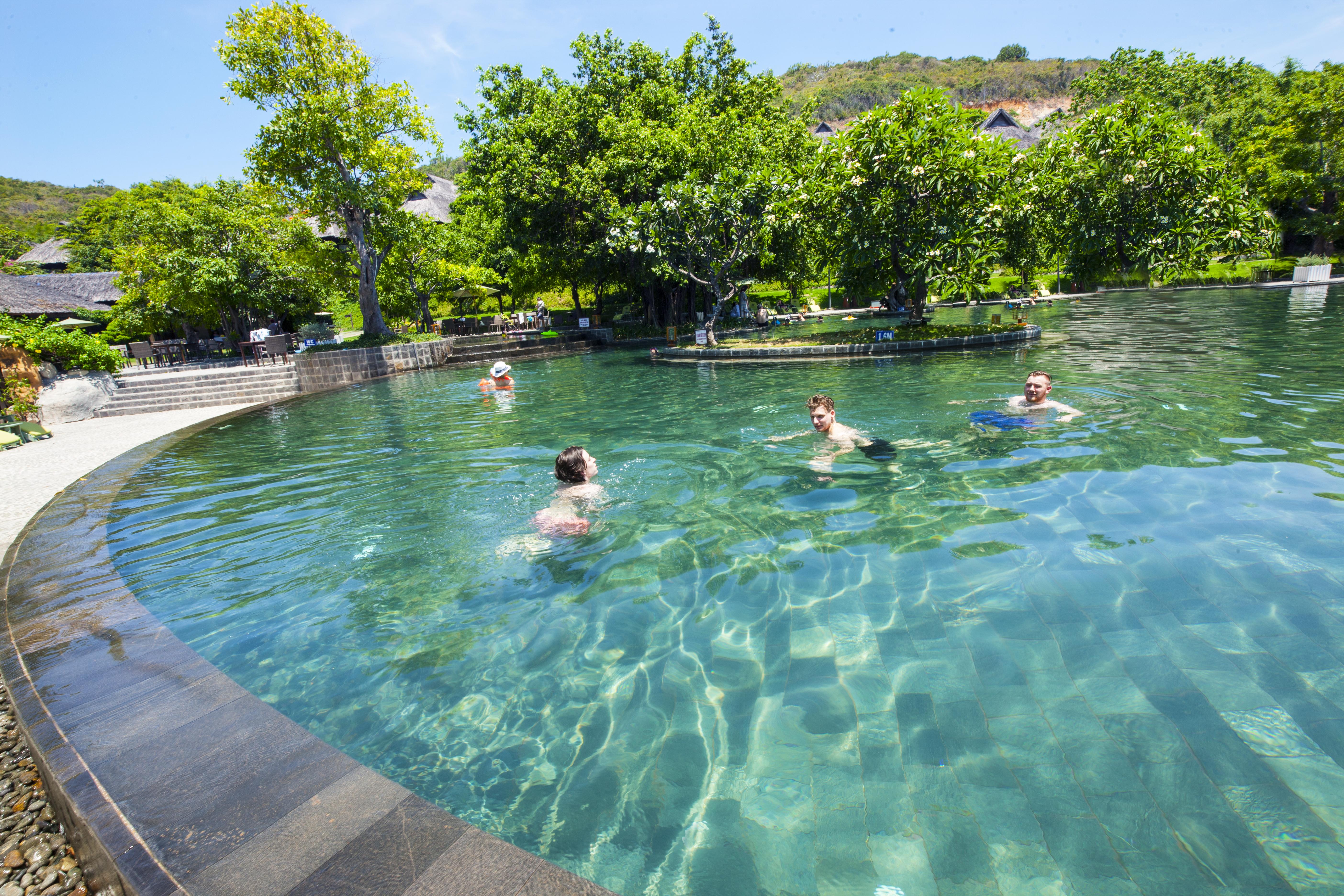 Hon Tam Resort Nha Trang Luaran gambar