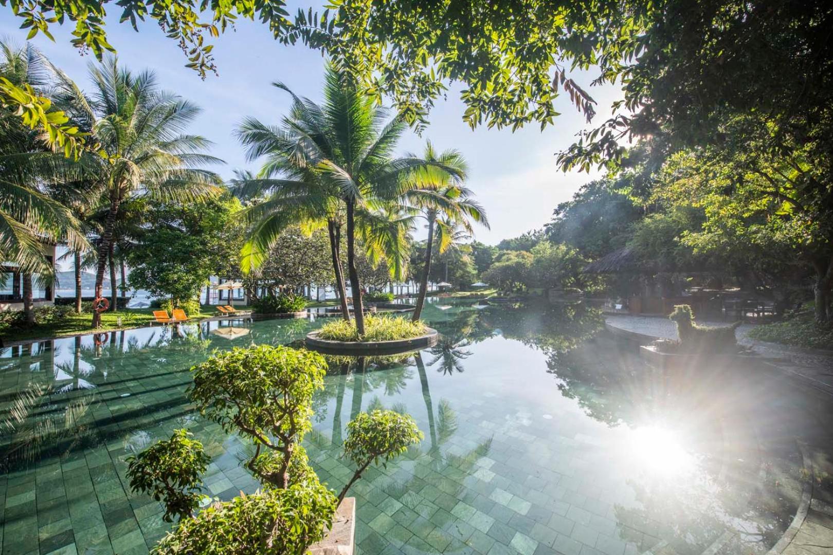 Hon Tam Resort Nha Trang Luaran gambar