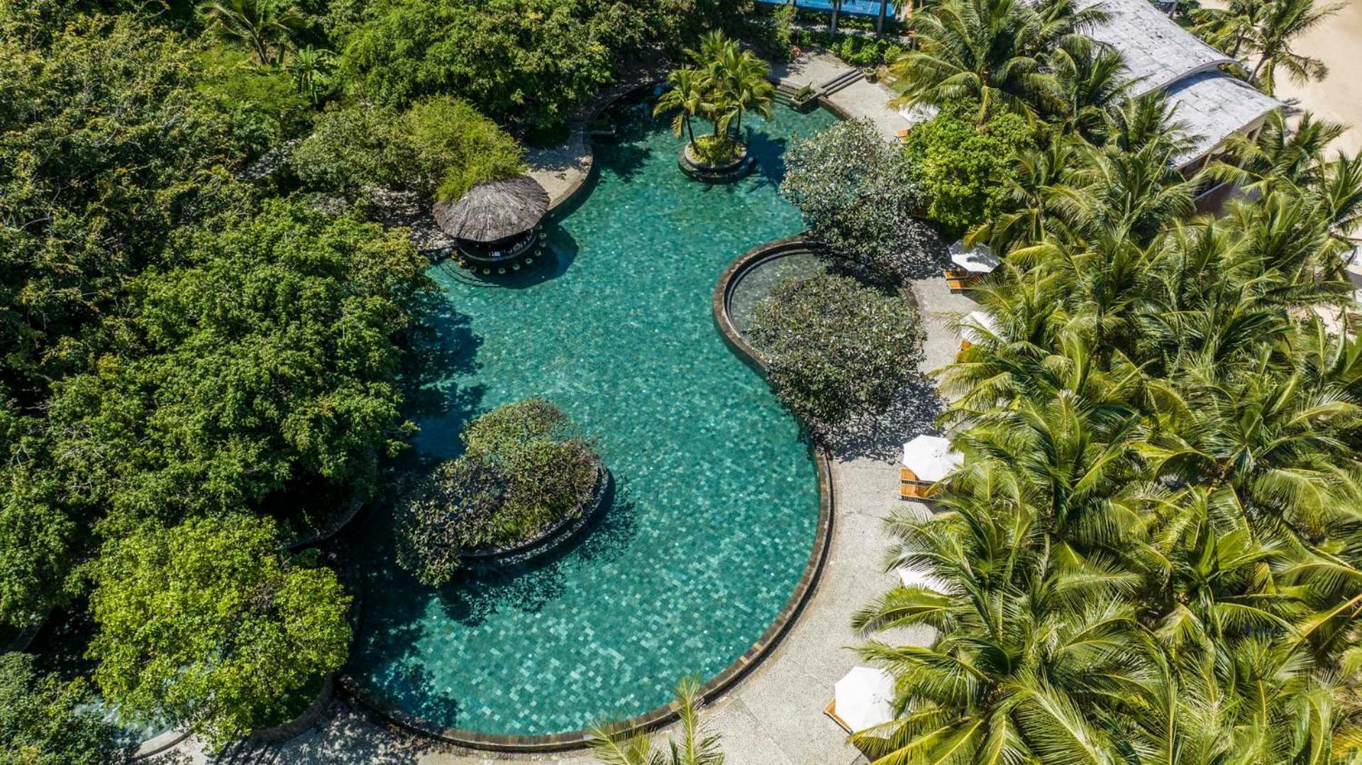 Hon Tam Resort Nha Trang Luaran gambar