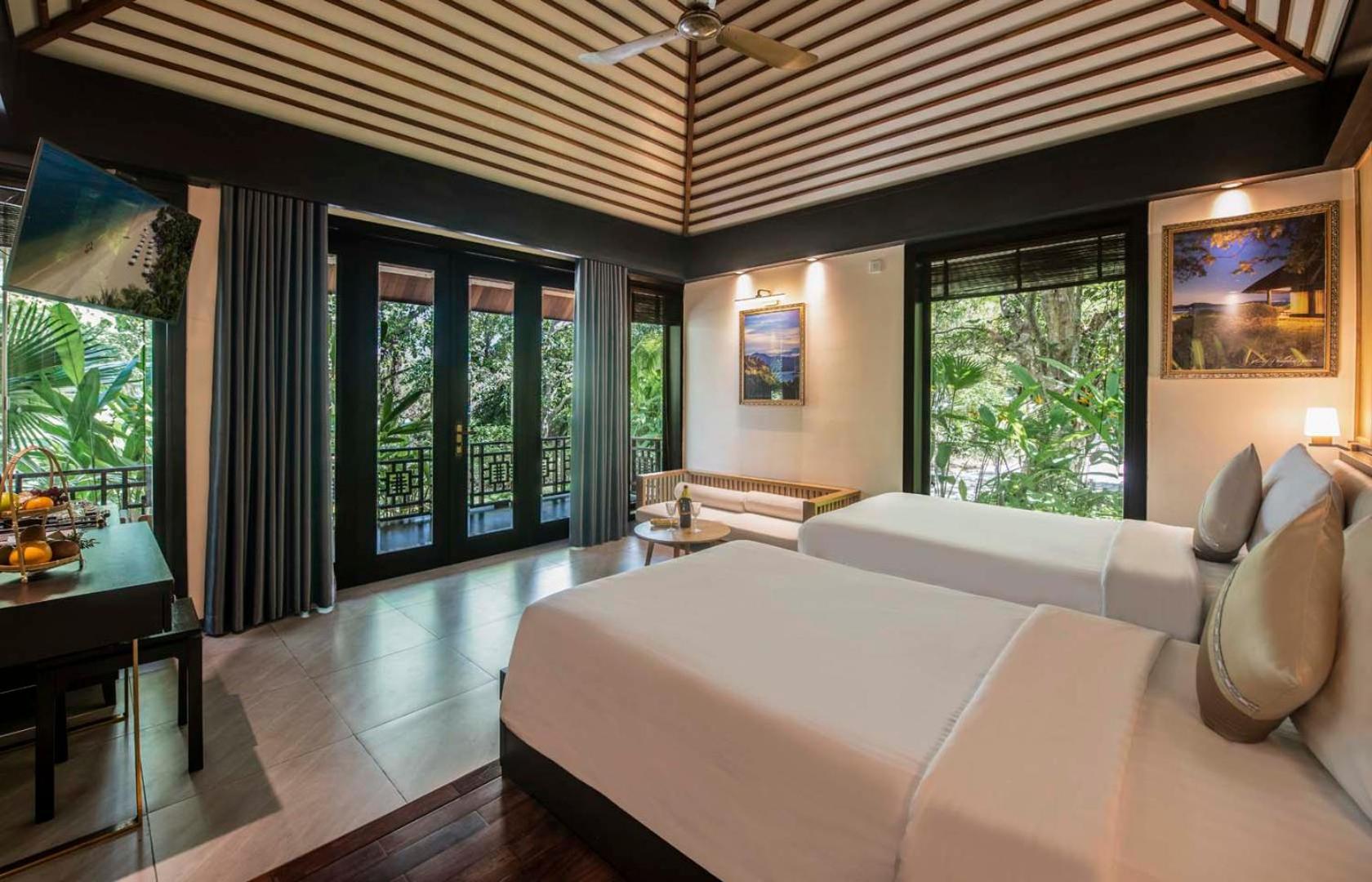 Hon Tam Resort Nha Trang Luaran gambar