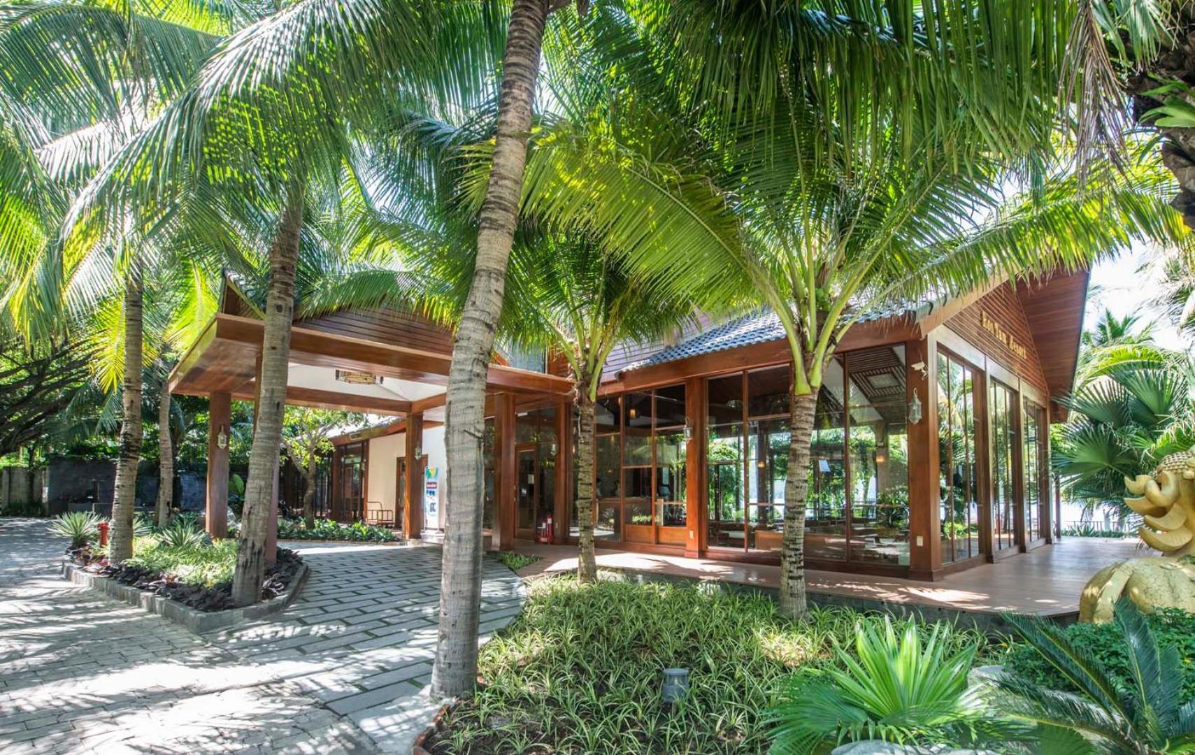 Hon Tam Resort Nha Trang Luaran gambar