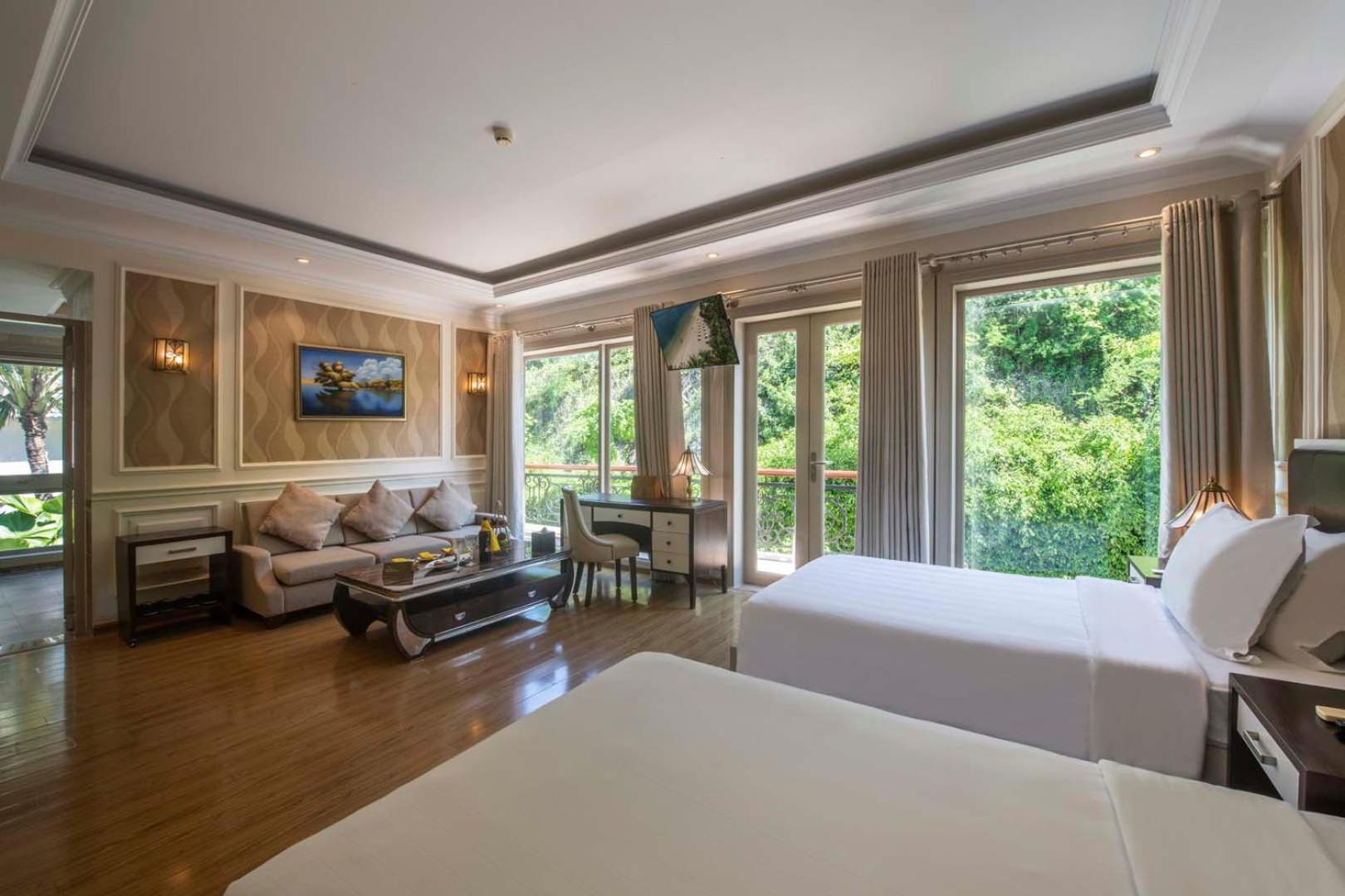 Hon Tam Resort Nha Trang Luaran gambar