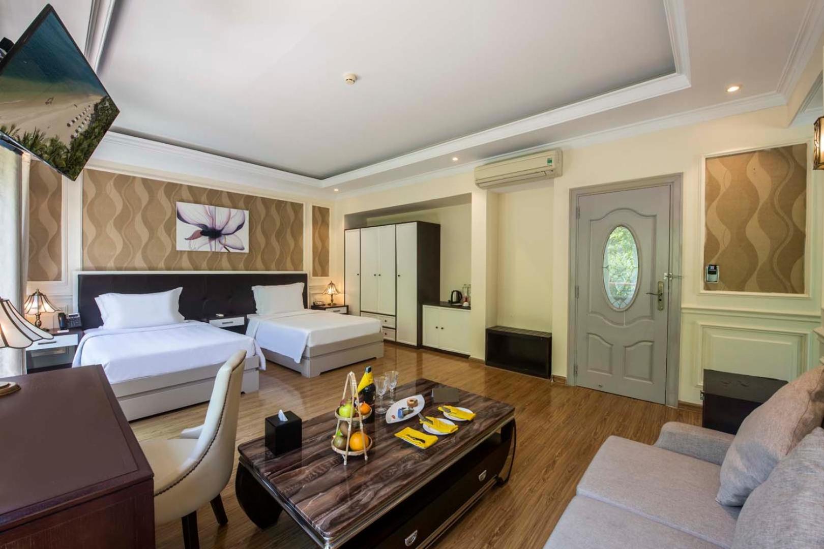 Hon Tam Resort Nha Trang Luaran gambar