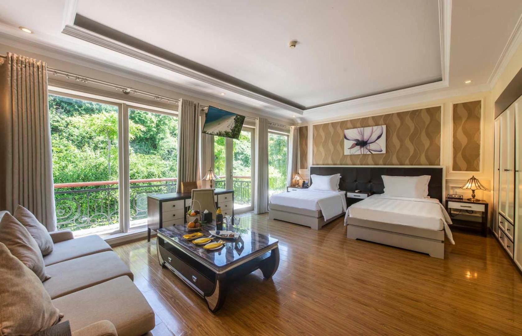 Hon Tam Resort Nha Trang Luaran gambar