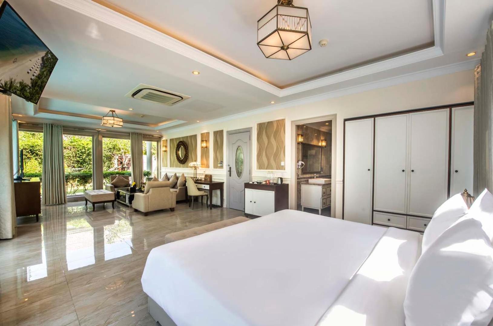 Hon Tam Resort Nha Trang Luaran gambar
