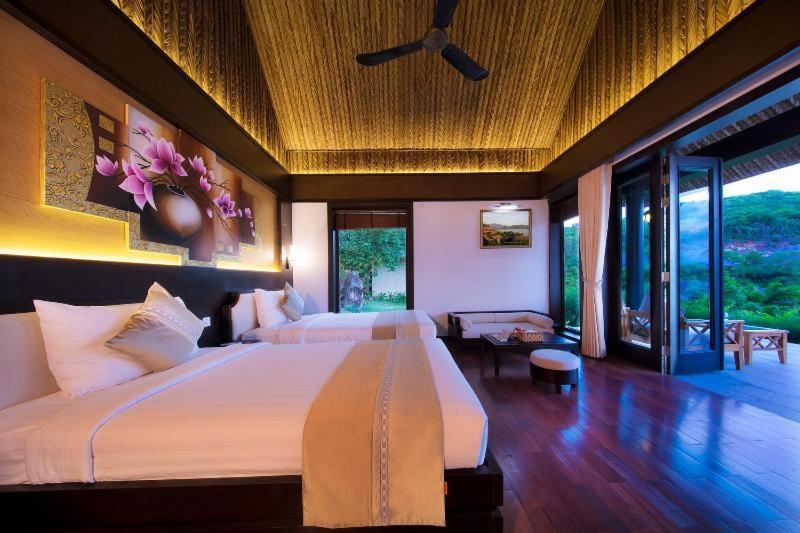 Hon Tam Resort Nha Trang Bilik gambar