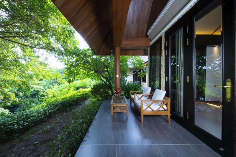 Hon Tam Resort Nha Trang Bilik gambar