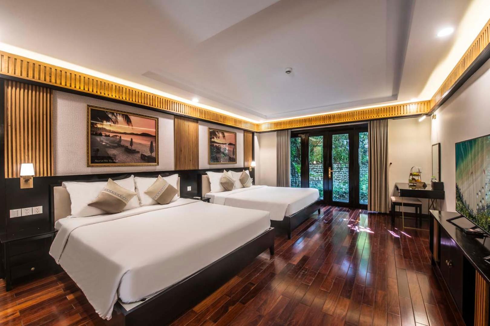 Hon Tam Resort Nha Trang Luaran gambar