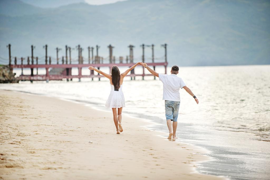 Hon Tam Resort Nha Trang Luaran gambar